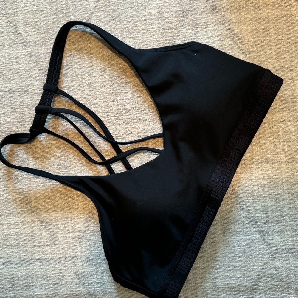 Under Armor sports bra